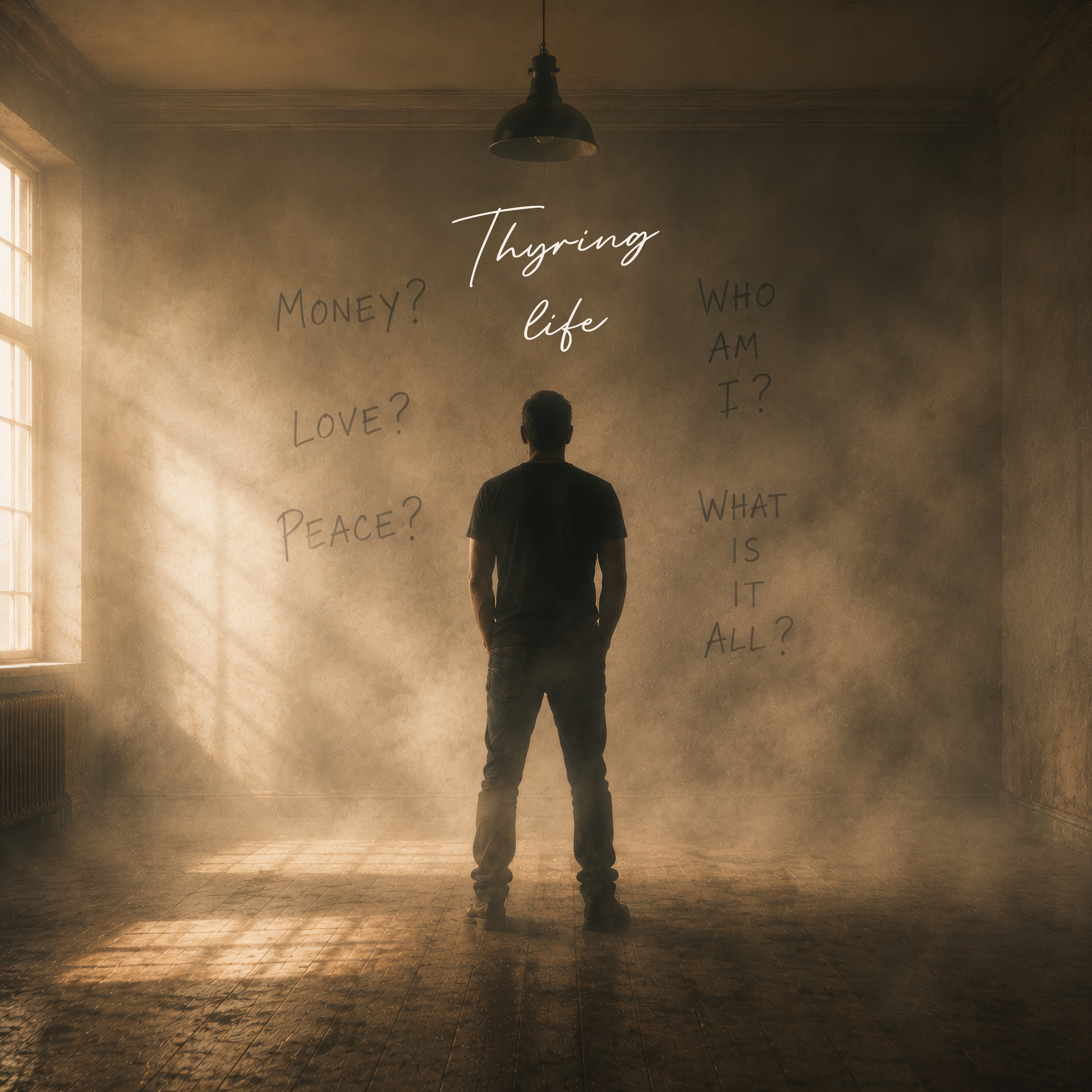 THYRING – Life cover art