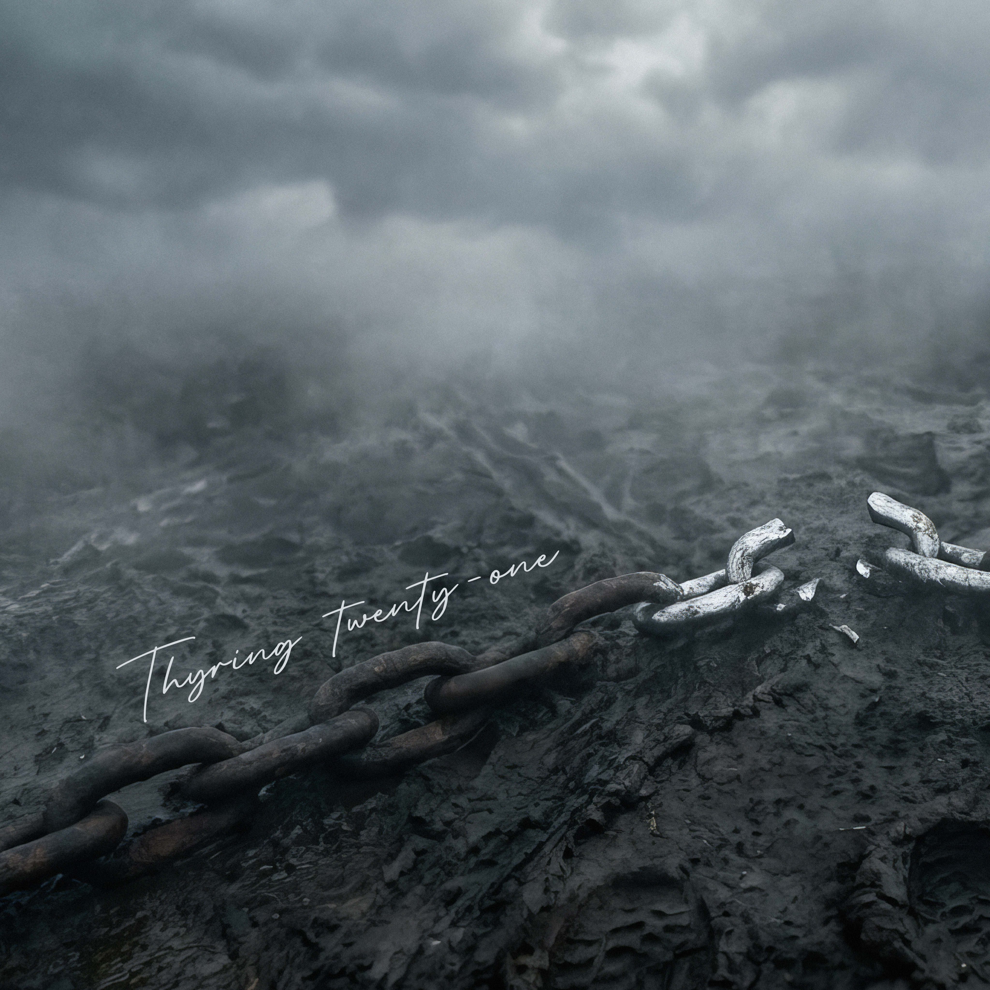 THYRING – Twenty-one cover art