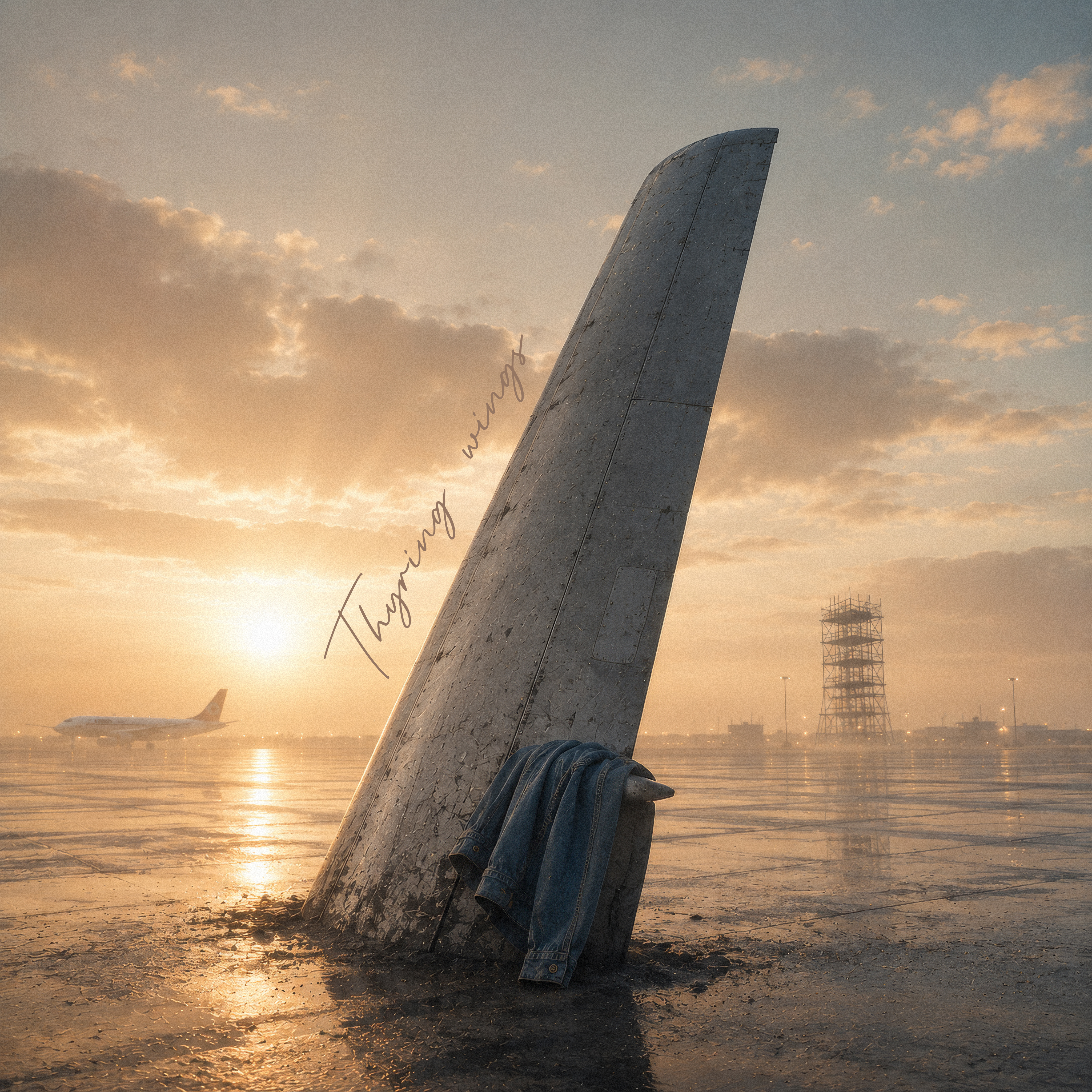 THYRING – Wings cover art