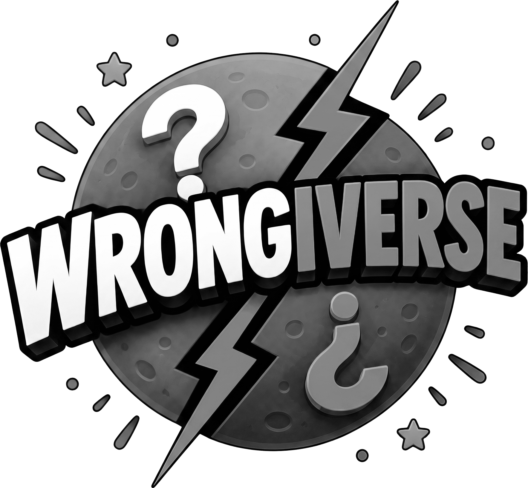 Wrongiverse